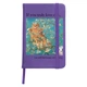 Блокнот А5 Кот Винсент Ван Гог (Vincent van Gogh Cat) Фиолетовый (92288-2963-PU) - изображение 1