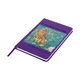 Блокнот А5 Кот Винсент Ван Гог (Vincent van Gogh Cat) Фиолетовый (92288-2963-PU) - изображение 5