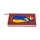 Блокнот А5 Переможемо. Разом. Червоний (92288-3695-RD) - зображення 4