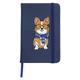 Блокнот А5 Корги (Corgi) Темно-синій (92288-1227-NB) - зображення 1