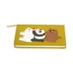 Блокнот А5 Три медведя (We Bare bears) Желтый (92288-2643-SY) - изображение 4