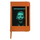 Блокнот А5 Рамштайн (Rammstein) Оранжевый (92288-2974-OG) - изображение 1