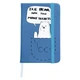 Блокнот А5 Вся правда о медведях (We Bare Bears) Светло-голубой (92288-2904-SK) - изображение 1