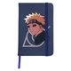 Блокнот А5 Наруто Узумакі (Naruto Uzumaki) Темно-синій (92288-2822-NB) - зображення 1