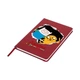 Блокнот А5 Фін і Джейк пес (Finn & Jake the dog) Червоний (92288-1581-RD) - зображення 5