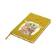 Блокнот А5 Грогу пицца(Grogu Baby Yoda) Желтый (92288-3519-SY) - изображение 5