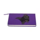 Блокнот А5 Черная пантера (Black panther) Фиолетовый (92288-2844-PU) - изображение 4