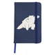 Блокнот А5 Білий ведмідь (Ice Bear) Темно-синій (92288-1775-NB) - зображення 1