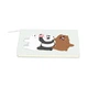Блокнот А5 Три медведя (We Bare bears) Белый (92288-2643-WT) - изображение 4