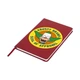 Блокнот А5 Клоун Красть Симпсон (Krusty the Clown The Simpsons) Красный (92288-3411-RD) - изображение 5