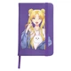 Блокнот А5 Сейлор Мун (Sailor Moon) Фиолетовый (92288-2925-PU) - изображение 1