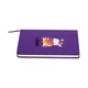 Блокнот А5 Лайк Единорог (Likee Unicorn) Фиолетовый (92288-1037-PU) - изображение 4