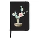 Блокнот А5 Кактус (Cactus) Черный (92288-1773-BK) - изображение 1