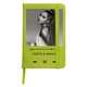 Блокнот А5 Ариана Гранде (Ariana Grande) Салатовый (92288-1624-LM) - изображение 1