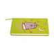 Блокнот А5 Кот Пушин (Pusheen Cat) Салатовый (92288-3349-LM) - изображение 4