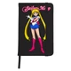 Блокнот А5 Сейлор Мун (Sailor Moon) Черный (92288-2916-BK) - изображение 1