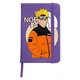 Блокнот А5 Наруто Норс Фейс (Naruto The Norch Face) Фиолетовый (92288-3480-PU) - изображение 1