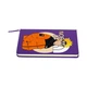Блокнот А5 Наруто Норс Фейс (Naruto The Norch Face) Фиолетовый (92288-3480-PU) - изображение 4