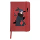 Блокнот А5 Итачи Учиха (Itachi Uchiha) Красный (92288-2821-RD) - изображение 1