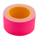 Ценник Buromax 30*20мм (300шт/6м) прямоугольный внешняя намотка малиновый (BM.282104-29) - изображение 1