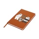 Блокнот А5 Вся правда о медведях (We Bare Bears) Оранжевый (92288-2892-OG) - изображение 5