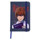 Блокнот А5 Кира Зошит смерти (Kira Death Note) Темно-синий (92288-2823-NB) - изображение 1