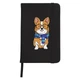 Блокнот А5 Корги (Corgi) Чорний (92288-1227-BK) - зображення 1