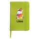 Блокнот А5 Лайк Единорог (Likee Unicorn) Салатовый (92288-1037-LM) - изображение 1