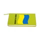 Блокнот А5 Сделано в Украине Салатовый (92288-3726-LM) - изображение 4