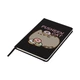 Блокнот А5 Кот Пушин (Pusheen Cat) Черный (92288-3346-BK) - изображение 5