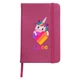 Блокнот А5 Лайки Единорог (Likee Unicorn) Малиновый (92288-1597-FU) - изображение 1
