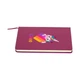 Блокнот А5 Лайки Единорог (Likee Unicorn) Малиновый (92288-1597-FU) - изображение 4