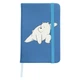 Блокнот А5 Білий ведмідь (Ice Bear) Світло-блакитний (92288-1775-SK) - зображення 1