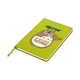 Блокнот А5 Мой сосед Тоторо (My Neighbor Totoro) Салатовый (92288-2656-LM) - изображение 5