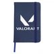 Блокнот А5 Валорант лого(Valorant logo) Темно-синий (92288-3539-NB) - изображение 1
