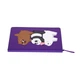 Блокнот А5 Три медведя (We Bare bears) Фиолетовый (92288-2643-PU) - изображение 3