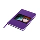 Блокнот А5 Наруто Узумаки (Naruto Uzumaki) Фиолетовый (92288-3085-PU) - изображение 5