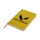 Блокнот А5 Валорант лого(Valorant logo) Желтый (92288-3539-SY) - изображение 5