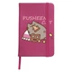 Блокнот А5 Кот Пушин (Pusheen Cat) Малиновый (92288-3347-FU) - изображение 1