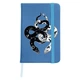 Блокнот А5 Инь Янь Змеи (Yin Yang Snake) Светло-голубой (92288-2850-SK) - изображение 1