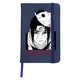 Блокнот А5 Саске Учиха Наруто (Uchiha Sasuke, Naruto) Темно-синий (92288-3344-NB) - изображение 1