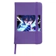 Блокнот А5 Саске Наруто (Uchiha Sasuke, Naruto) Фиолетовый (92288-3084-PU) - изображение 1