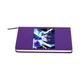 Блокнот А5 Саске Наруто (Uchiha Sasuke, Naruto) Фиолетовый (92288-3084-PU) - изображение 4
