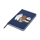Блокнот А5 Вся правда о медведях (We Bare Bears) Темно-синий (92288-2892-NB) - изображение 5