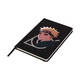 Блокнот А5 Наруто Узумаки (Naruto Uzumaki) Черный (92288-2822-BK) - изображение 5