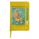 Блокнот А5 Кот Винсент Ван Гог (Vincent van Gogh Cat) Желтый (92288-2963-SY) - изображение 1