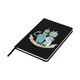 Блокнот А5 Рік Санчез Рік та Морти (Rick Sanchez Rick and Morty) Чорний (92288-2943-BK) - зображення 5