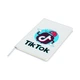 Блокнот А5 Tik Tok Белый (92288-1712-WT) - изображение 5