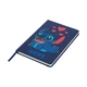 Блокнот А5 Стич (Stitch Hers) Темно-синій (92288-3469-NB) - зображення 5