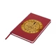 Блокнот А5 Білл Шифр ​​Гравіт Фолз (Bill Cipher Gravity Falls) Червоний (92288-2627-RD) - зображення 5